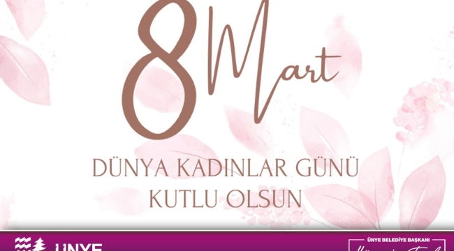 BAŞKAN TAVLI, "GÜÇLÜ TOPLUMUN ANAHTARI, GÜÇLÜ KADINDIR"