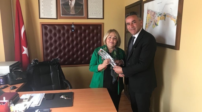 BÜYÜKŞEHİR KADIN MUHTARLARI UNUTMADI