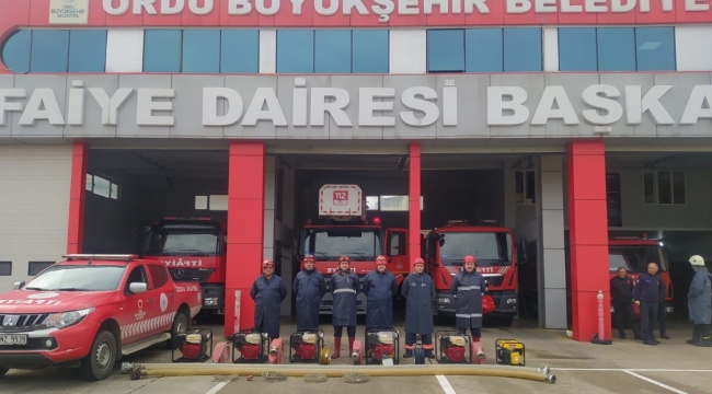 BÜYÜKŞEHİR ŞANLIURFA İÇİN SEFERBER OLUYOR