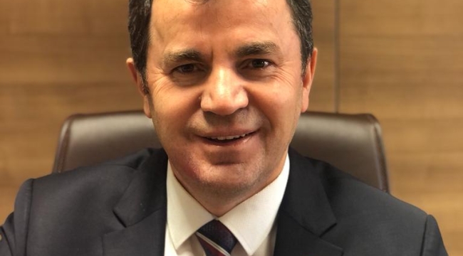 CÜREBAL: "MİLLETİMİZ İÇİN HER ZAMAN ÇALIŞMAYA HAZIRIM"