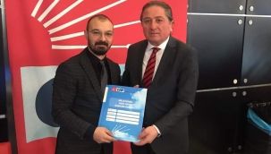EĞİTİM UZMANI GÖRGÜLÜ CHP'DEN ADAY ADAYI