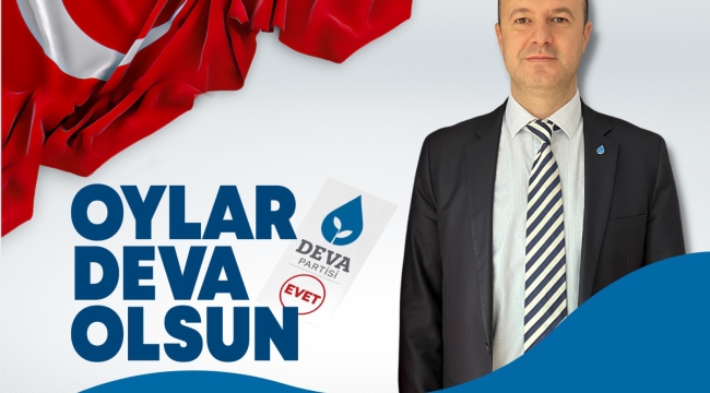 ERKAN TÜRKMEN ADAY ADAYI