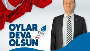 ERKAN TÜRKMEN ADAY ADAYI