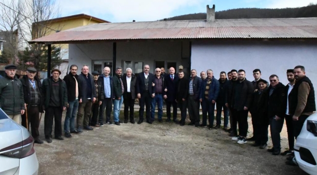 GÜNDOĞDU, MAHALLE PROGRAMLARINA YENİDEN BAŞLADI