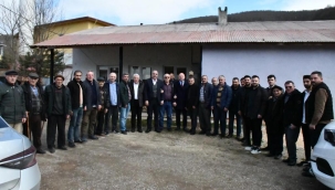 GÜNDOĞDU, MAHALLE PROGRAMLARINA YENİDEN BAŞLADI