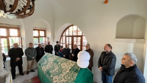 HATTAT MUSTAFA RÂKIM EFENDİ DUALARLA YÂD EDİLDİ