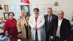 İYİ PARTİ'DEN 14 MART ZİYARETLERİ
