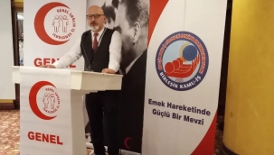 KAYHAN: "ÖZLÜK HAKLAR İYİLEŞTİRİLMELİ"