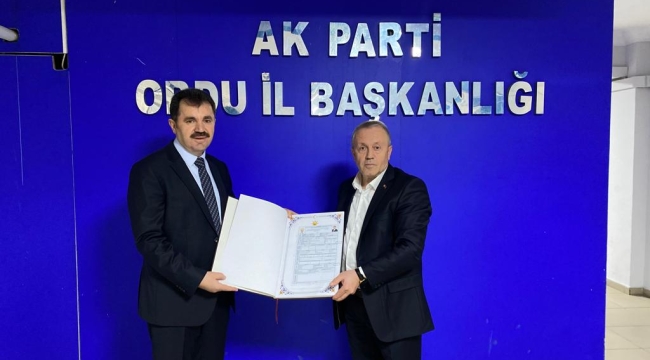 KİLİT İSİM ADAYLIK İÇİN BAŞVURDU