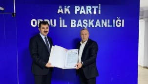 KİLİT İSİM ADAYLIK İÇİN BAŞVURDU