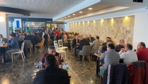 KÖK CAĞ KEBAP ÜNYE'DE AÇILDI