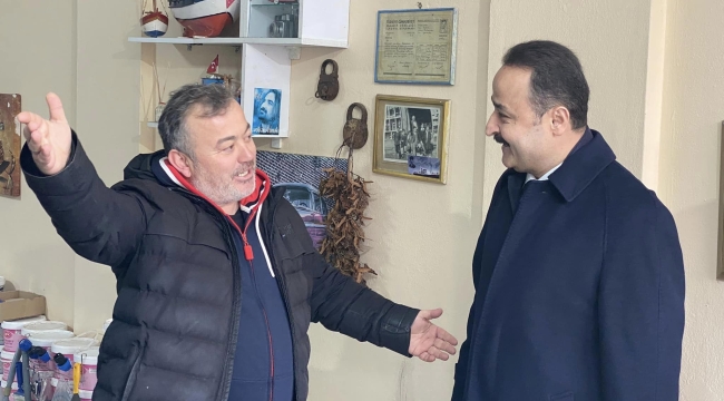 MHP'Lİ ŞANLITÜRK'TEN FATSA ÇIKARMASI