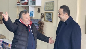 MHP'Lİ ŞANLITÜRK'TEN FATSA ÇIKARMASI