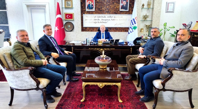 ARGAN ÇALIŞMALARA START VERDİ