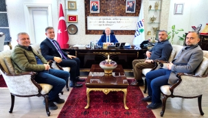 ARGAN ÇALIŞMALARA START VERDİ