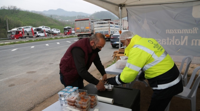 ORDU RAMAZAN'A HAZIR