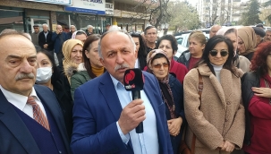 SAHİLKÖY DERNEĞİ'NİN AÇILIŞINA YOĞUN KATILIM