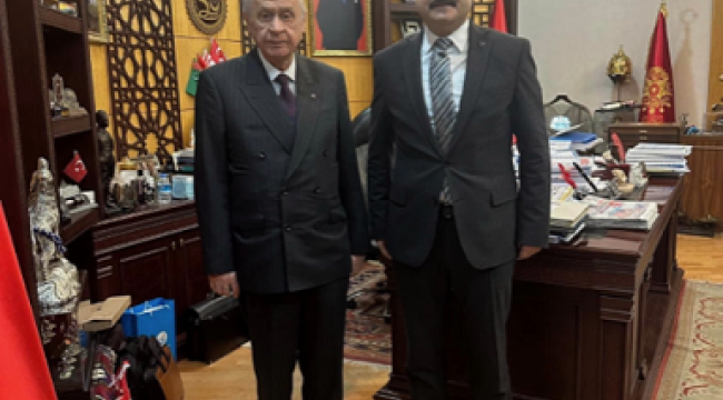ŞANLITÜRK ARTIK RESMEN ADAY!