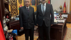 ŞANLITÜRK ARTIK RESMEN ADAY!