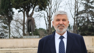 ŞENTÜRK: "BÜTÜN ENERJİMİ MİLLETTEN YANA HARCAYACAĞIM"