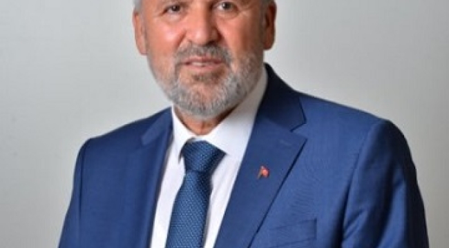 ŞENTÜRK'TEN BERAT KANDİLİ MESAJI!