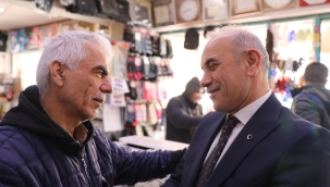 TEKİNTAŞ "TEK DERDİMİZ HİZMET"