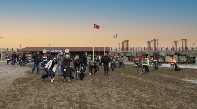 "ULUSLARARASI SIFIR ATIK GÜNÜ" ORDU'DA İLK DEFA KUTLANDI