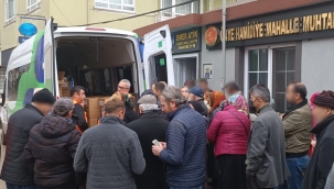 ÜNYE BELEDİYESİ'NDEN İHTİYAÇ SAHİBİ VATANDAŞLARA GIDA KOLİSİ YARDIMI