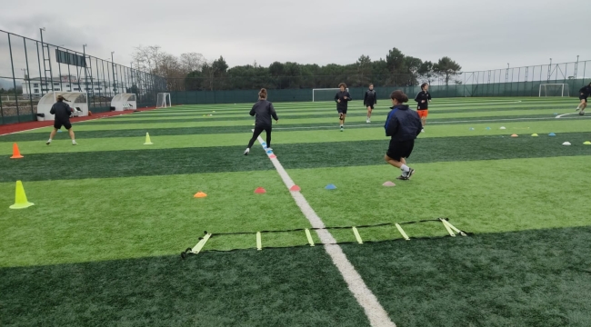 ÜNYE GÜCÜ NUHSPOR İÇİN HAZIRLANIYOR