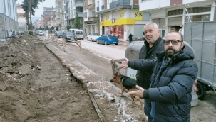 VATANDAŞTAN DAR KALDIRIMA TEPKİ!