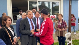 "2023'TE YOL ÇİLESİ ÇEKMEK ORDU HALKINA REVA MI?"