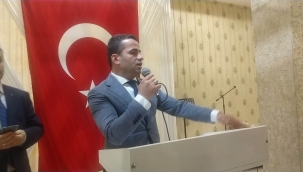 AKTUDER'DE İFTAR GELENEĞİ BOZULMADI
