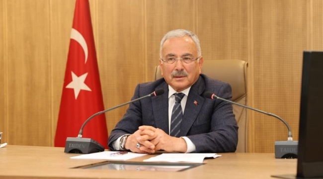 BAŞKAN GÜLER'DEN AMATÖR SPOR KULÜPLERİNE CAN SUYU