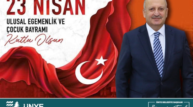 BAŞKAN TAVLI, "ÇOCUKLARIMIZ GELECEĞİMİZDİR"