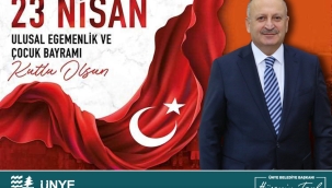 BAŞKAN TAVLI, "ÇOCUKLARIMIZ GELECEĞİMİZDİR"