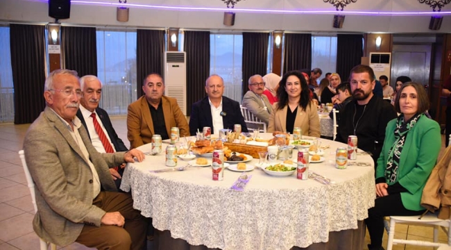 BAŞKAN TAVLI'DAN ÇİFTE MÜJDE