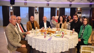 BAŞKAN TAVLI'DAN ÇİFTE MÜJDE