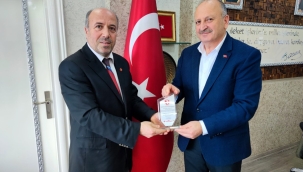 BAŞKAN TAVLI, "TEKNİKERLERİN HER ZAMAN YANINDAYIZ"