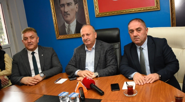 BEKLENEN TEMEL ATMA TÖRENİ 30 NİSAN'DA