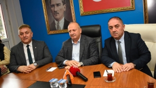 BEKLENEN TEMEL ATMA TÖRENİ 30 NİSAN'DA