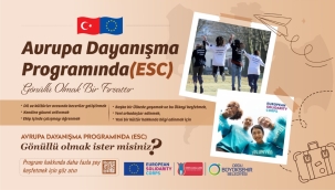 BÜYÜKŞEHİR'DEN GENÇLERE DAVET