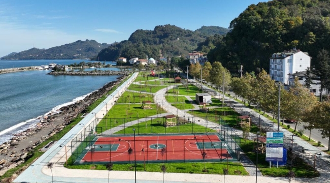 BÜYÜKŞEHİRDEN 'YEŞİL SEFERBERLİK'