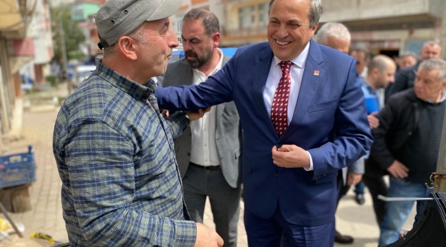 CHP'Lİ TORUN: "BU DÜZENİ DEĞİŞTİRMEMİZ LAZIM"