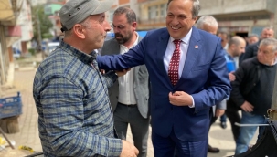 CHP'Lİ TORUN: "BU DÜZENİ DEĞİŞTİRMEMİZ LAZIM"