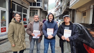 EMEP "1 MAYIS'TA ALANLARA, 14 MAYIS'TA SANDIKLARA"