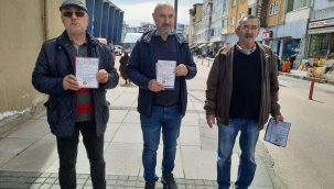 EMEP SEÇİM ÇALIŞMALARINI HIZLANDIRDI