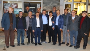HAMARAT "KORGAN BU SEÇİMDE DE FARKINI ORTAYA KOYACAKTIR"