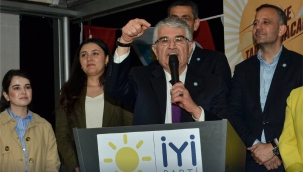 İDRİS NAİM ŞAHİN: "BUNLAR PROJE KATİLİDİR"