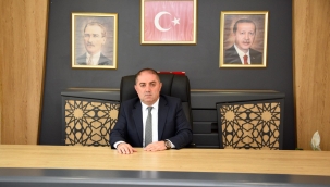 İLÇE BAŞKANI ALPARSLAN'DAN 23 NİSAN MESAJI