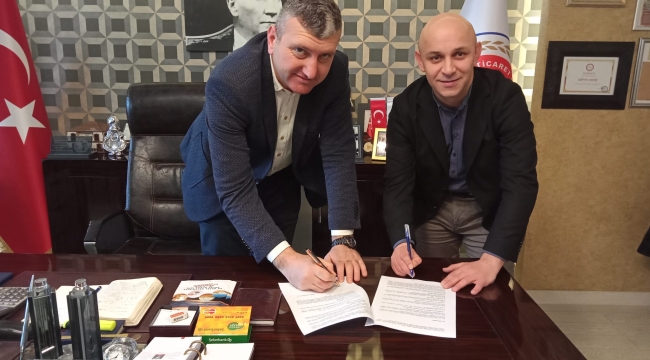 İŞ BANKASI'NDAN ÜTSO ÜYELERİNE FAİZSİZ KREDİ